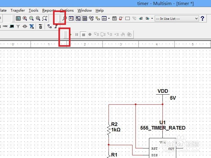 multism11 工具条不可拖动的一种解决办法