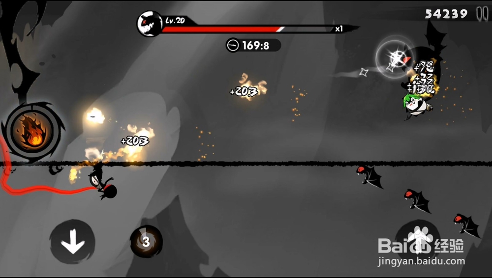 忍者必须死3营救小白通关秘籍3