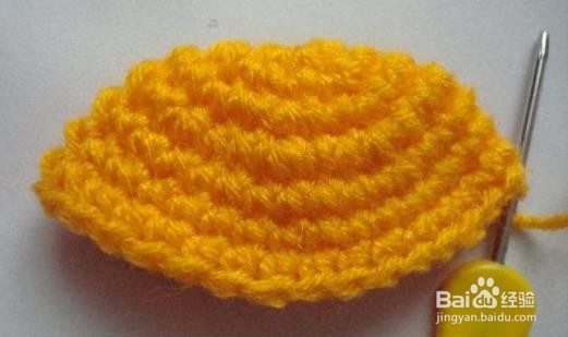 小老虎编织图解