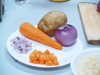 艺厨咖喱饭做法