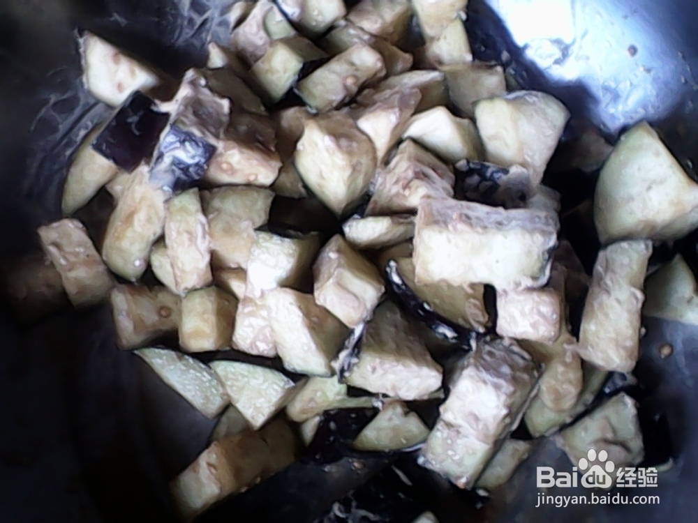 酱塌茄子的做法