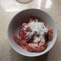 怎么做青椒炒肉片