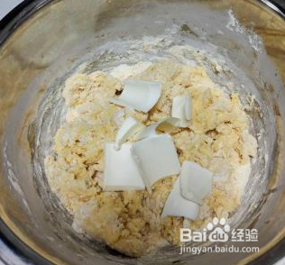 早餐小面包的做法