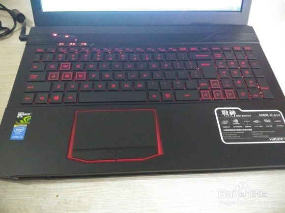 神船战神K660E-i5战斗版,开箱测评