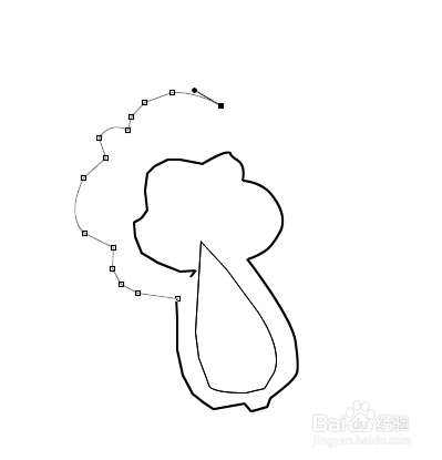 ps怎么做白菜？