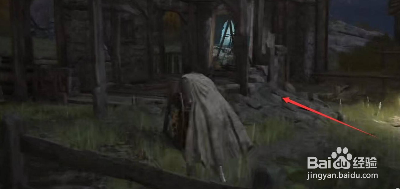 艾尔登法环绘画（归巢）获取攻略