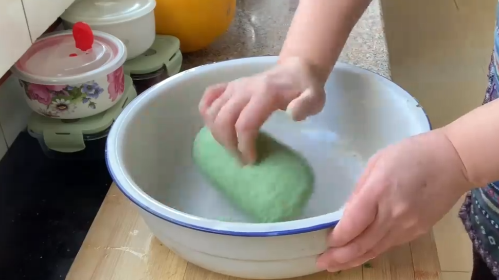 翡翠白菜饺子怎么做