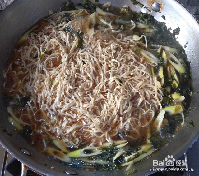 解密舌尖Ⅱ之片儿川