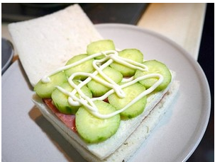 面包三明治的家常做法