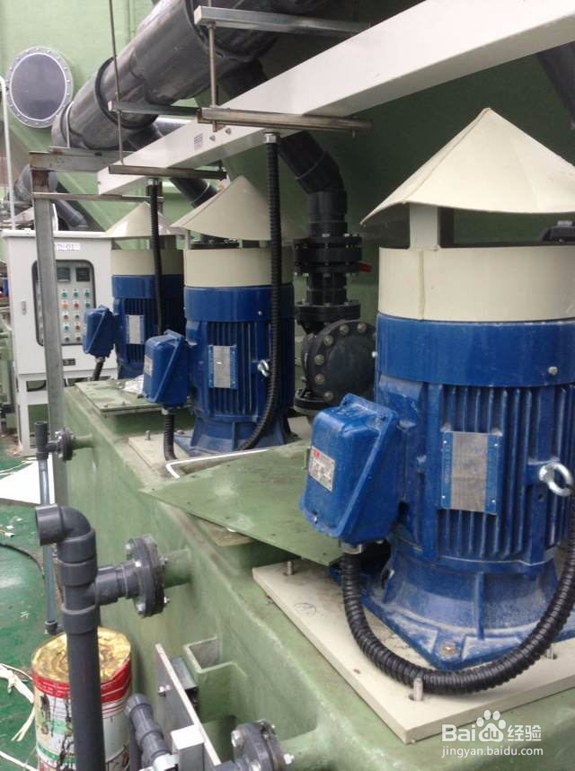 废气塔专用立式泵，国宝泵业操作规程！