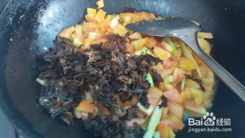 西红柿如何做好吃？——美味西红柿炒豆腐做法。