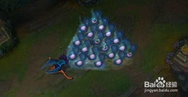 国外大神精心设计：泳池派对塔利娅