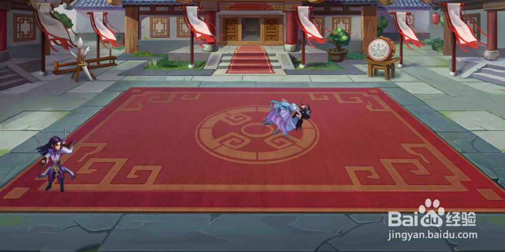 侠客风云传演武堂攻略入门级叠加状态ⅠⅡ