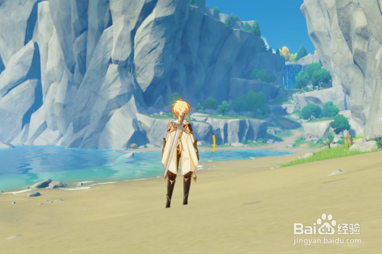 原神手游怎么切换队伍角色