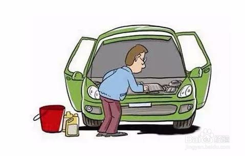 如何在雨后保养车辆