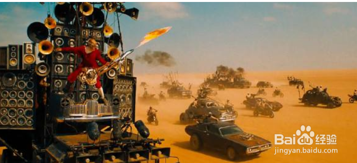 疯狂的麦克斯灾祸点怎么收集