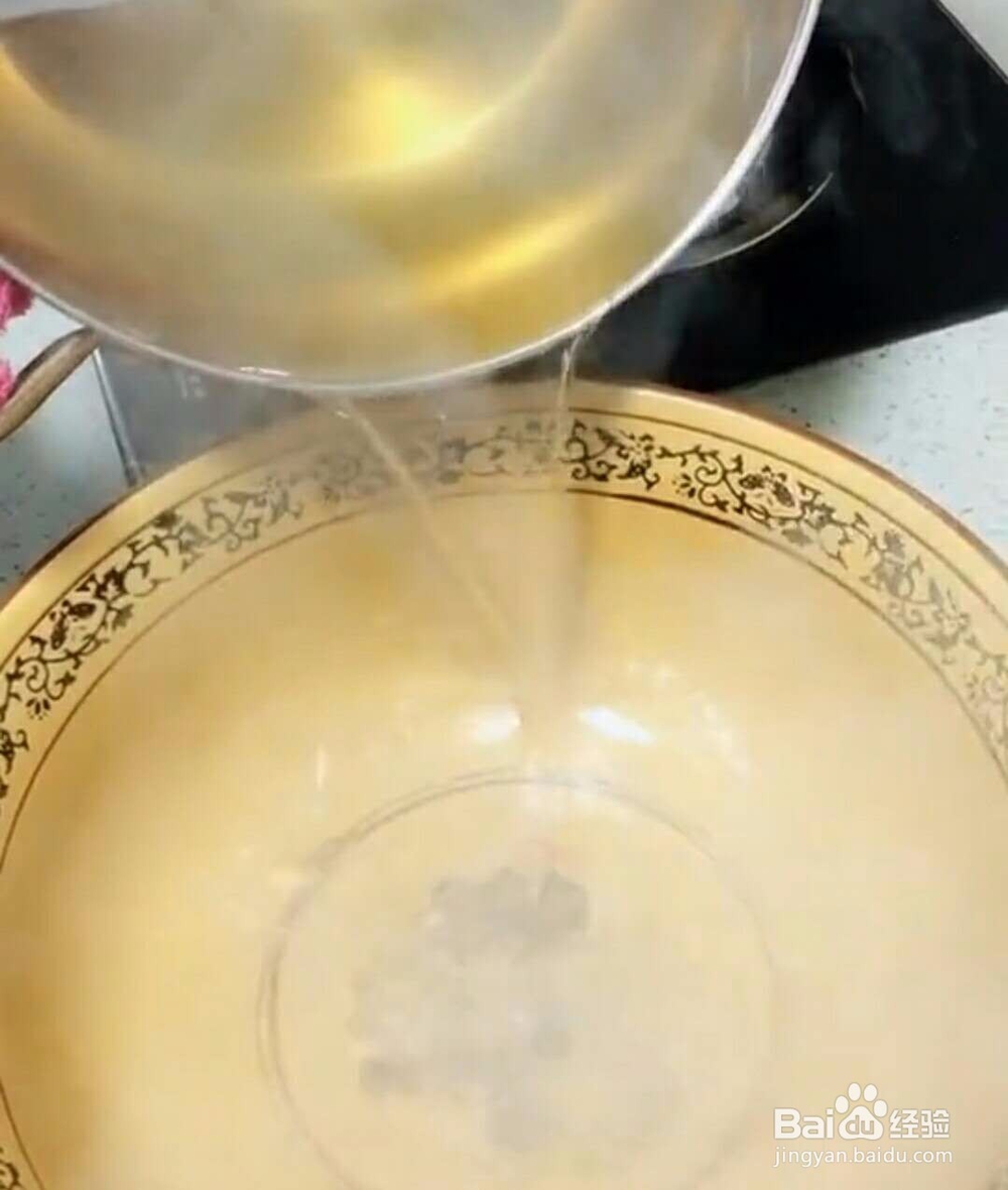 糖醋蒜家庭做法