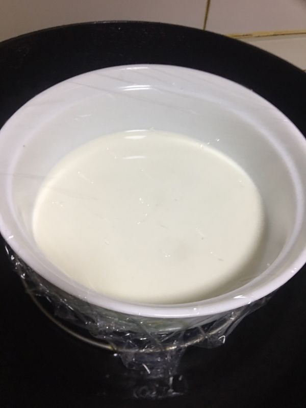 火龙果麻薯坚果软欧包