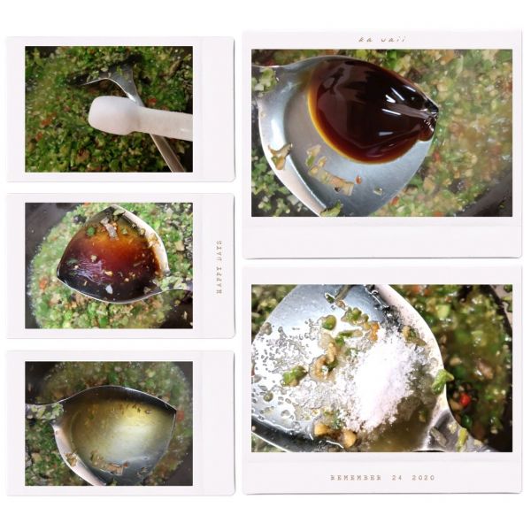 蒜蓉肉沫香菇辣椒酱