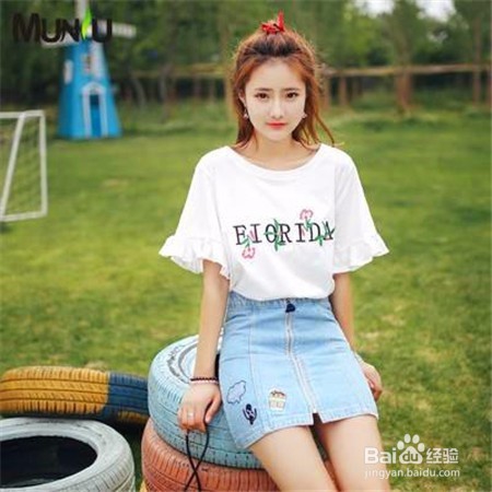 腿粗女生夏季如何穿衣才显瘦