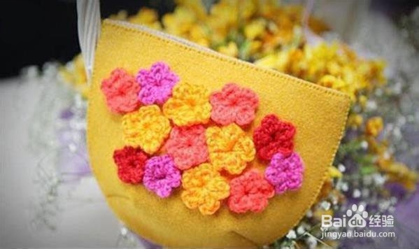 创意无限的DIY手拿包