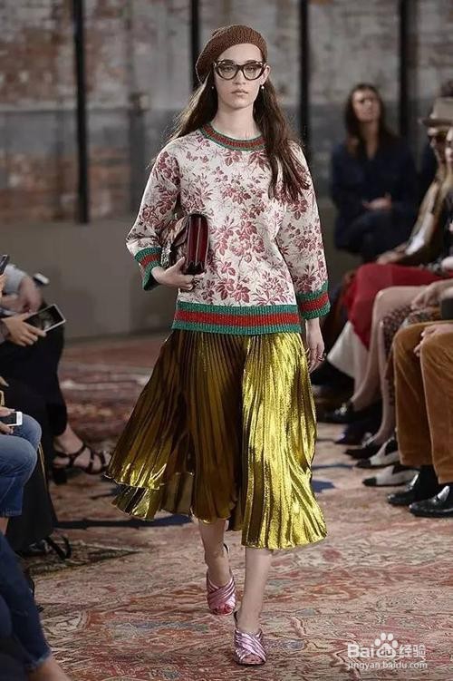 秋日约会,如何搭配出惊艳的感觉