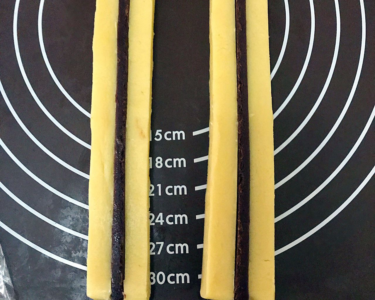 原来制作双色礼物曲奇小饼干这么简单,一看就会