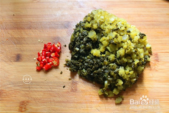 酸菜面条怎么做才好吃