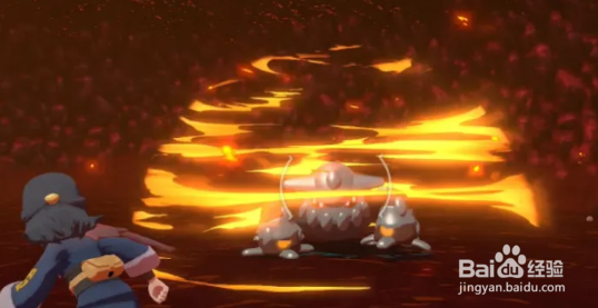 《宝可梦传说阿尔宙斯》吹火岛的石板任务攻略