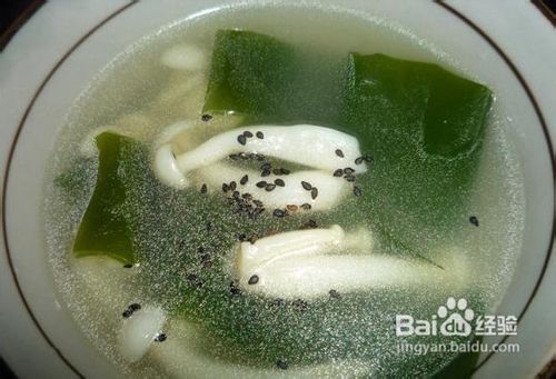 怎样做清淡蘑菇汤