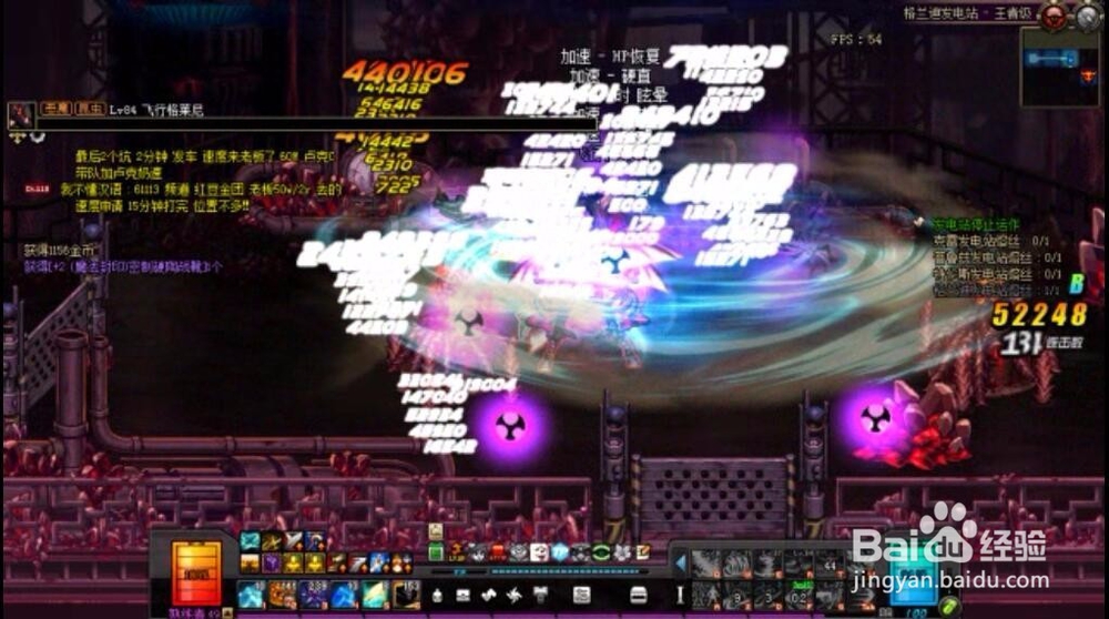 逐风者（风法 42秒搬砖格蓝迪（无时装 低投入）