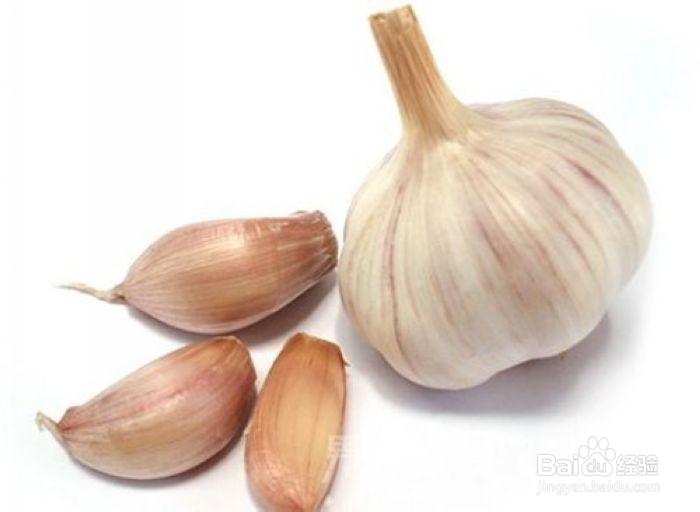 大蒜的食用禁忌