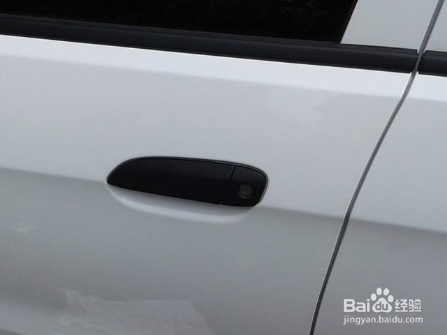 车漆轻微划痕怎样修复