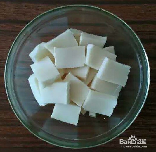 巧用豆浆机快速制作猪皮冻