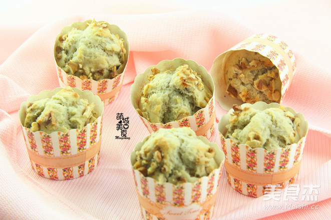 零失败の香蕉核桃玛芬