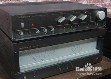 功放表头怎么接