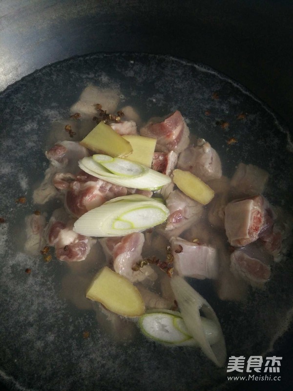 糖醋排骨的做法