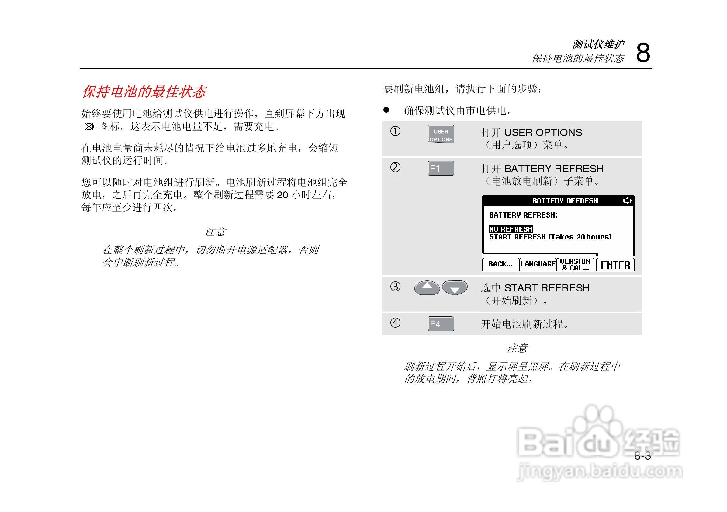 F125示波表说明书:[8]