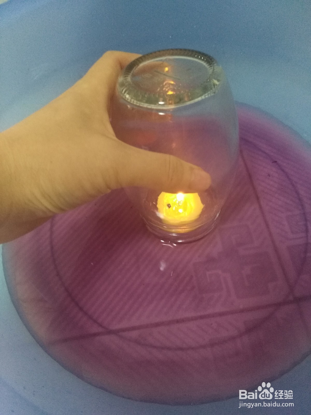 科学小实验：自动喝水的杯子