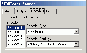 用Winamp开设个人广播