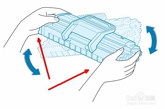 scx4521打印机怎么用