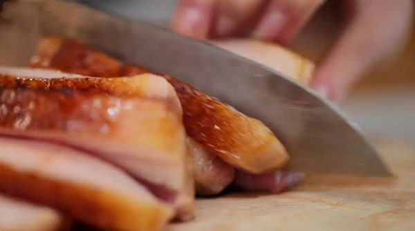 冬虫夏草芋头扣肉