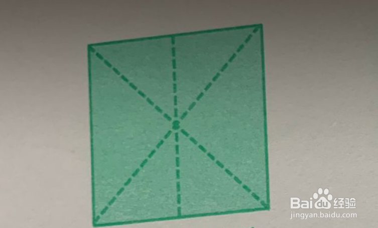 幼儿园折纸--热带鱼