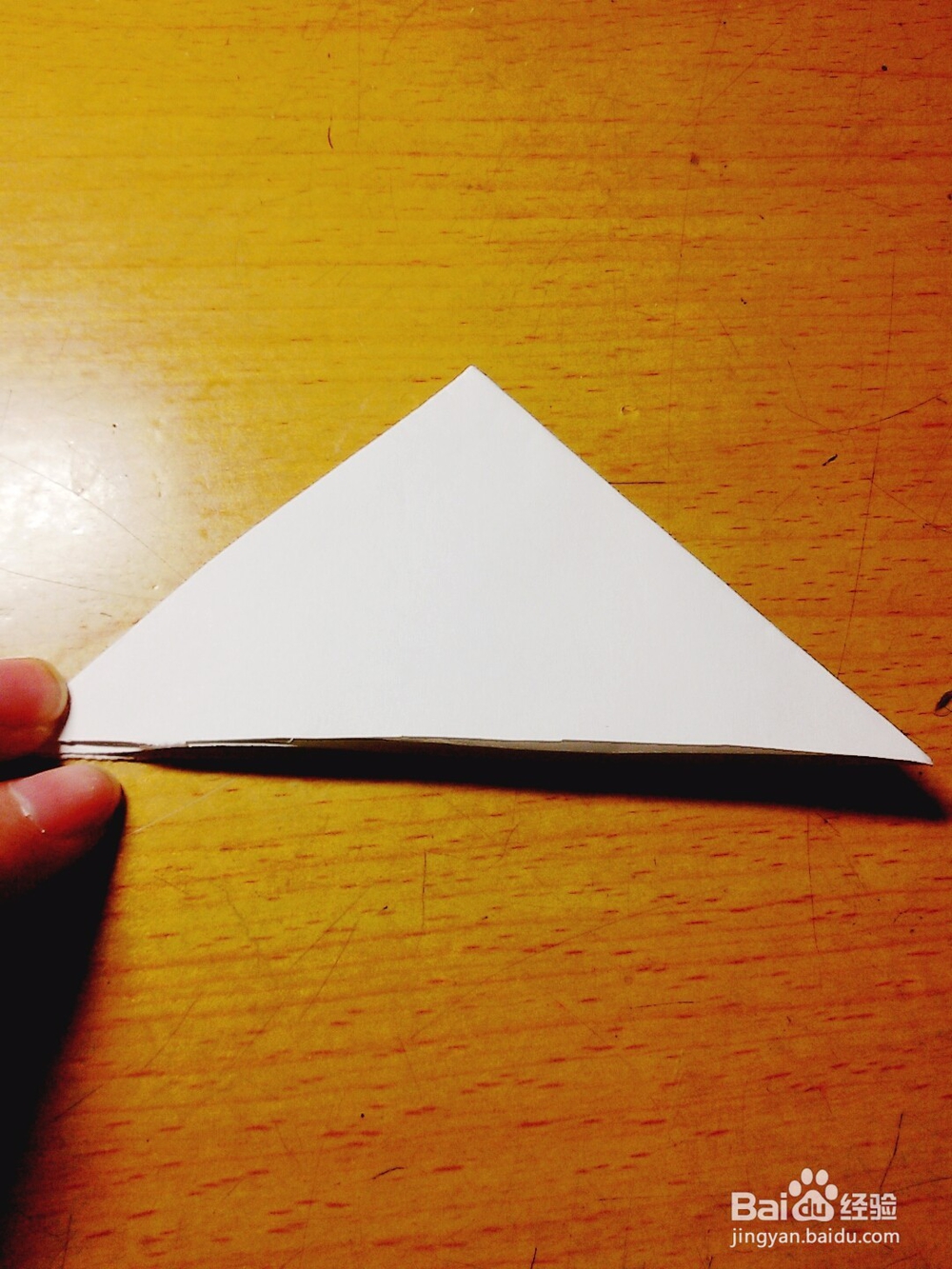 简单剪纸之雪花