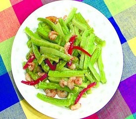 降暑方法,怎么弄苦瓜?