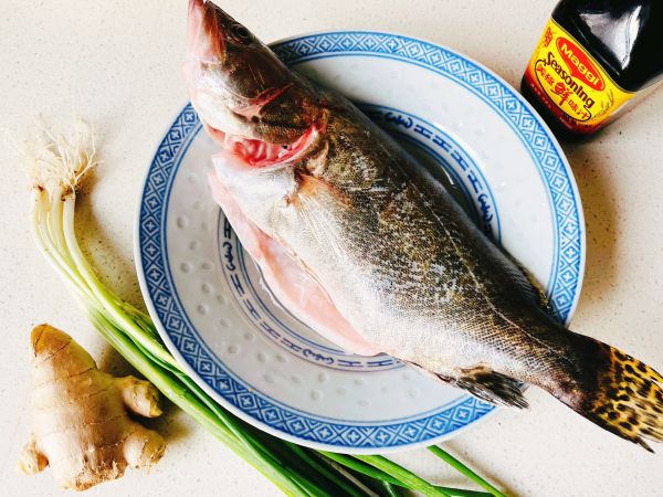 美极纯纯鲜桂鱼