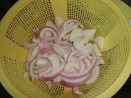 洋葱牛肉的做法