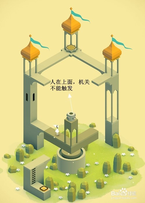 手游“纪念碑谷”玩法介绍