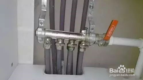 换热器不热怎么放水图解