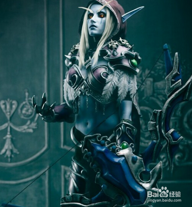 风暴英雄希女王技能分析